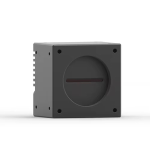 Cámara de escaneo de línea GigE con obturador global, tamaño de píxel de <span class=keywords><strong>7</strong></span> μm para inspección de etiquetas y control de calidad de embalaje - Product Image 2