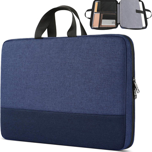 Échantillon gratuit 2025 Fashion Wholesale Business Laptop Tote Bag avec logo Waterproof Shoulder Bag Travel Style Bag - Product Image 5