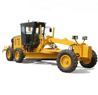 Nouvelle niveleuse Shantui SG17-B6 en promotion en Afrique