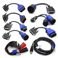 Scanner de diagnostic de camion avec Bluetooth pour Nexiq Usb Link 2