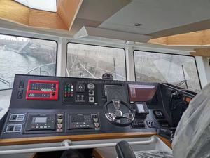 Grandsea - Barco de Patrulla de Aluminio de 21.8 m/71 pies, Barco de Trabajo, Barcos de Seguridad en Venta - Product Image 5