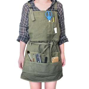Canvas Artist Painting <strong>Painter</strong> Gardening Tool Apron - Product Image 1
