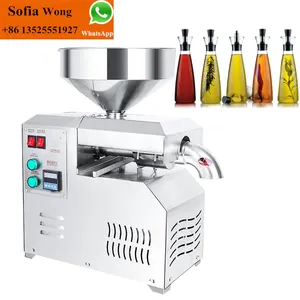 small olive oil mill/mini olive oil press with high quality