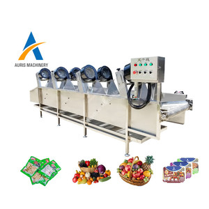 Máy Sấy Khô Rau Quả Được Sử Dụng Rộng Rãi Máy Sấy Khô Khoai Tây Chiên - Product Image 1