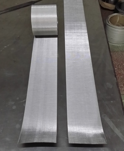 PP/ABS/PS/plastic Extruder Filter <strong>Wire</strong> <strong>Mesh</strong> Screen <strong>Mesh</strong> Count 72/15,132/17,152/24,152/30,260/40 - Product Image 3