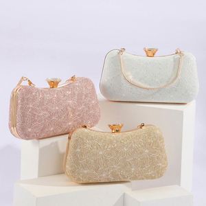 Pochettes rigides tendance, pochettes rondes, parfaites pour les fêtes, les mariages, les bals de promo et les événements du soir - Product Image 4