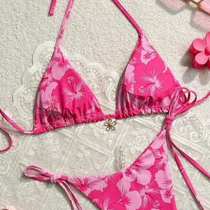 Bikini Moderno y Elegante para Chicas, Traje de Baño Personalizado de Alta Calidad para Mujeres Jóvenes, Mini Bikini en Venta - Product Image 5