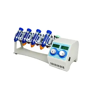 VM-80 LED display low noise and stable performance laboratory vertical blood rotating mixer