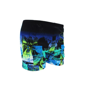 กางเกงว่ายน้ำผู้ชาย แห้งเร็ว ทรงหลวม สำหรับว่ายน้ำ ชายหาด เล่นเซิร์ฟ กีฬาทางน้ำ ผู้ใหญ่ ลายพิมพ์ถัก - Product Image 3