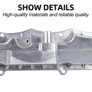 Tapa de Válvulas de Motor de Aluminio 0248L6 0248L7 para Peugeot 207CC 307 408 301 308S 2008 Citroen <span class=keywords><strong>C4</strong></span> Picasso - Product Image 4
