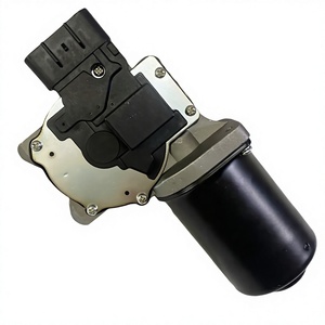 Moteur d'essuie-glace 12V 77364111 TGE521GM pour Peugeot, compatible conduite à droite Europe, construction métallique - Product Image 4