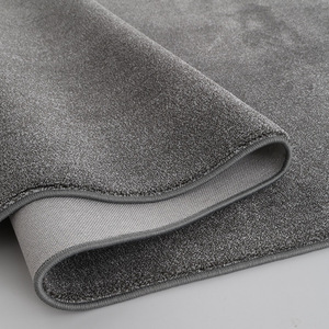 <span class=keywords><strong>Alfombra</strong></span> de Polipropileno Gris Oscuro, Fácil de Limpiar, Resistente al Desgaste, Ideal para Hogar, Hotel y Oficina, Área de Alto Tráfico, Novedad 2026 - Product Image 4
