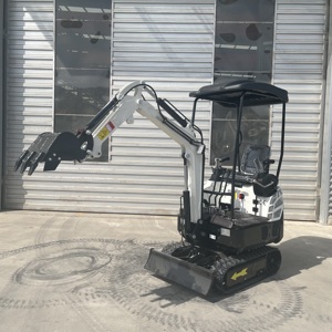 Productos Más Vendidos, Envío Gratis, Motor con Certificación CE y EPA, Miniexcavadora Hidráulica Multifuncional para Granja, Nueva, de 2, 3 y 3.5 Toneladas - Product Image 5