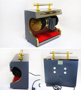TDF polisseuse de chaussures <span class=keywords><strong>automatique</strong></span> de haute qualité, Machine de nettoyage de chaussures avec main courante Portable - Product Image 4