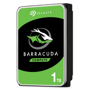 Hard Drive Seagate BarraCuda SATA 6 Gb/s 1TB <span class=keywords><strong>3</strong></span>.5 inci 7200RPM 5400RPM Baru Segel ST1000DM010 - Product Image 3