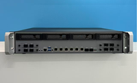 Molde privado Tuoying para servidor Gateway E5 con puertos SFP/RJ45 de 10 Gb, construcción metálica para sistemas de cabezal