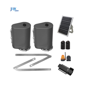 Chất lượng cao kỹ thuật số LED Cổng mở tự động <span class=keywords><strong>Swing</strong></span> Heavy Duty <span class=keywords><strong>Swing</strong></span> cổng Opener với máy ảnh cho căn hộ - Product Image 4