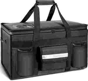 Bolsa Térmica Impermeable de Grado Profesional, Personalizada, para Almuerzo, Entrega de Comida, Refrigerador, la Más Vendida - Product Image 1