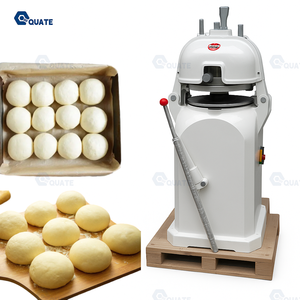 Équipement <span class=keywords><strong>de</strong></span> boulangerie <span class=keywords><strong>professionnel</strong></span>, diviseur <span class=keywords><strong>de</strong></span> pâte semi-automatique industriel, machine à former des boules <span class=keywords><strong>de</strong></span> pâte rondes pour boulangerie - Product Image 2
