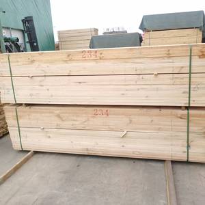 Dầm gỗ rắn chất lượng cao và gỗ Dải/Gỗ vuông để trang trí và xây dựng - Product Image 4