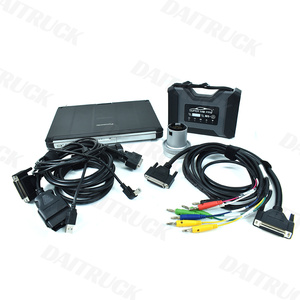 Diagnóstico M6 Star para Benz con Multiplexor, Cable LAN + Cable de Prueba Principal OBD2 de 16 Pines + Laptop CFC2 para Diagnóstico de Autos y Camiones - Product Image 5
