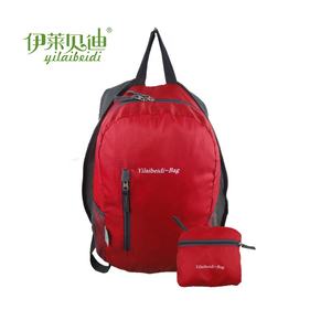 Custom Foldable <strong>Backpack</strong> in Stock - Product Image 5