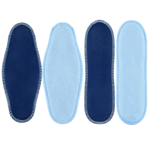 <span class=keywords><strong>Toallas</strong></span> Higiénicas Menstruales Reutilizables y Lavables <span class=keywords><strong>de</strong></span> 8 Piezas, Transpirables, Súper Absorbentes, para Maternidad e <span class=keywords><strong>Incontinencia</strong></span> - Product Image 3