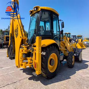 รถตักล้อยาง JCB 3CX 4CX มือสอง ขนาด 7.5 ตัน พร้อมขาย มีสินค้าในสต็อก จัดส่งได้ทุกเวลา - Product Image 4