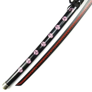 <span class=keywords><strong>Katana</strong></span> jouet artisanat Espada Tomioka Akamaru <span class=keywords><strong>Ninja</strong></span> Costume vente Anime <span class=keywords><strong>Katana</strong></span> jouets épées pour enfants en bois bambou pour Cosplay - Product Image 5