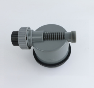 Système de minuterie d'eau de jardin en plastique résistant aux intempéries avec contrôleur programmable numérique pour l'irrigation automatique pour une utilisation agricole de pelouse - Product Image 4