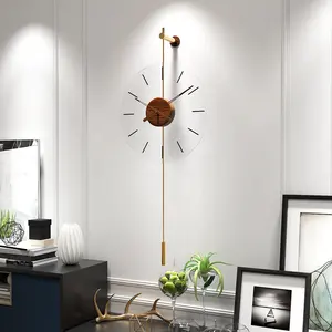 FYTCH Simplicity orologio da parete di lusso di moda spagnola nordica per la decorazione del soggiorno