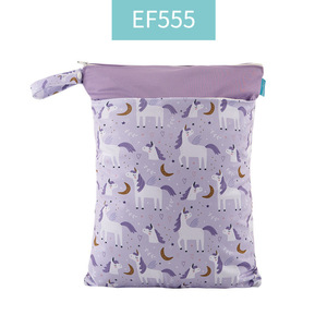 Happy FLUTE กระเป๋าชายหาดกันน้ำได้กระเป๋าคู่เปียกกระเป๋าปิกนิกกระเป๋าอเนกประสงค์ - Product Image 5