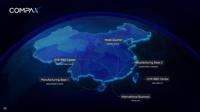 POS-терминал COMPAX для розничной торговли, моноблок, 15.6+10.1 дюйма, с двумя сенсорными экранами, Android, алюминиевый корпус, RK3568, 4G+32G, двухдиапазонный Wi-Fi, BT5.0