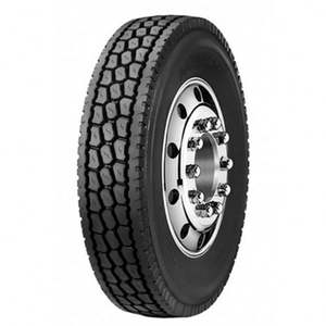 Modèle populaire 12R22.5 du pneu 11R22.5 d'autobus de pneu de camion lourd avec la certification pour le marché local - Product Image 1