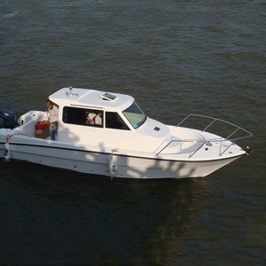 <span class=keywords><strong>Bateau</strong></span> <span class=keywords><strong>de</strong></span> <span class=keywords><strong>pêche</strong></span> en fibre <span class=keywords><strong>de</strong></span> verre Grandsea 27ft <span class=keywords><strong>à</strong></span> <span class=keywords><strong>vendre</strong></span> - Product Image 1