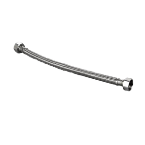 HongKe Fournisseur fiable Accessoires <span class=keywords><strong>de</strong></span> <span class=keywords><strong>douche</strong></span> et <span class=keywords><strong>de</strong></span> toilettes <span class=keywords><strong>de</strong></span> haute qualité Tuyau <span class=keywords><strong>flexible</strong></span> <span class=keywords><strong>de</strong></span> salle <span class=keywords><strong>de</strong></span> bain 40 CM 60CM Raccord <span class=keywords><strong>de</strong></span> tuyau en plastique - Product Image 2