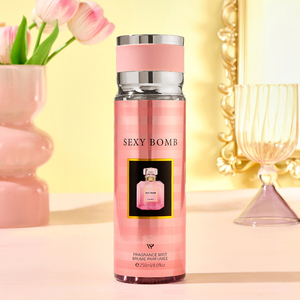 <span class=keywords><strong>Brume</strong></span> Corporelle Parfumée <span class=keywords><strong>pour</strong></span> <span class=keywords><strong>Femme</strong></span> du Moyen-Orient, Longue Durée, Senteur Florale & Fraîche, Explosions Arabes, Vente en Gros <span class=keywords><strong>pour</strong></span> l'Exportation - Product Image 5