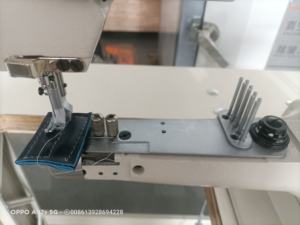 Máquina <span class=keywords><strong>de</strong></span> coser con pie motorizado para encuadernación <span class=keywords><strong>de</strong></span> zapatos para <span class=keywords><strong>Zapatero</strong></span> - Product Image 5