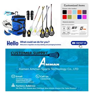 Amman <span class=keywords><strong>Gants</strong></span> d'entraînement de hockey pour jeunes avec logo personnalisé de haute qualité Protection des doigts en cuir pour les gardiens de but de cyclisme Fourniture en gros - Product Image 5