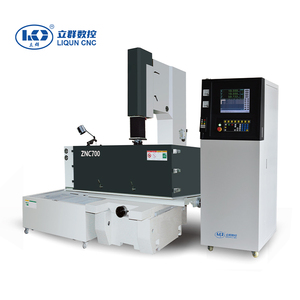 High Quality ZNC450 Sinking Erosion Electric Discharge Cnc Edm Die Sinking <strong>Machine</strong> - Product Image 2