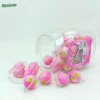 Bonbons gélifiés multicolores en forme de blocs, emballage personnalisable, fabrication pour le e-commerce