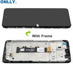 Écran LCD mobile d'origine pour Motorola Moto G22, écran tactile G22, assemblage du numériseur pour Motorola Moto G22, écran LCD - Product Image 2