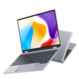 Notebook Slim Portátil de 14 Polegadas com Processador Intel N5095, Câmera de 300K, SSD de 256GB, Tela IPS, Plugue Americano, Leve, para Escritório e Entretenimento, Novo - Product Image 5