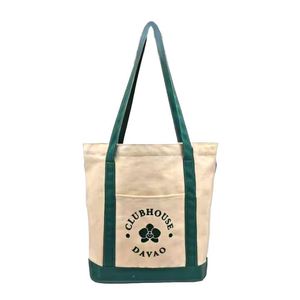 Bolsas de Lona Directas de Fábrica, Bolsas de Lona Cruzadas y de Hombro, Bolsas de Lona Simples Ecológicas al por Mayor - Product Image 1