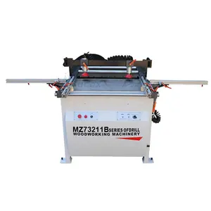 MZ73211B single-Row Horizontal Directional Multiple Drilling Machine