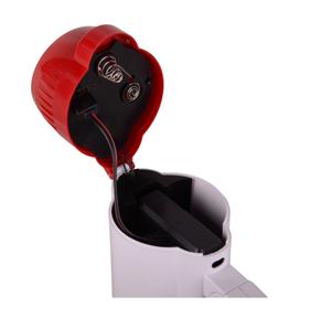 Megáfono plegable portátil de 10W de fábrica 2025 con batería recargable, música USB MP3 para uso comercial - Product Image 3