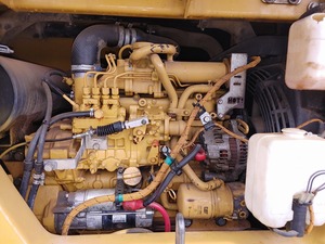 Vente flash : Excavatrice sur chenilles hydraulique mini 8 tonnes, moteur japonais d'origine, 90% neuf, bien entretenu, pour Cat 308E2 - Product Image 4