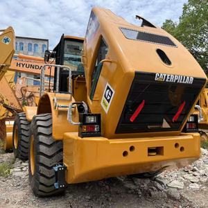 Chargeur sur pneus modèle Caterpillar 966H 2016 utilisé de haute qualité chargeur frontal 5 tonnes moteur à charge nominale de 6 tonnes - Product Image 4