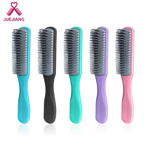 Denman-cepillo de pelo con Logo superpersonalizado, para extensiones de pelo - Product Image 1