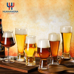 <span class=keywords><strong>Verre</strong></span> à bière <span class=keywords><strong>personnalisé</strong></span> avec logo, résistant au lave-vaisselle, transparent, pour bière artisanale IPA, jus et eau – Vente en gros - Product Image 3